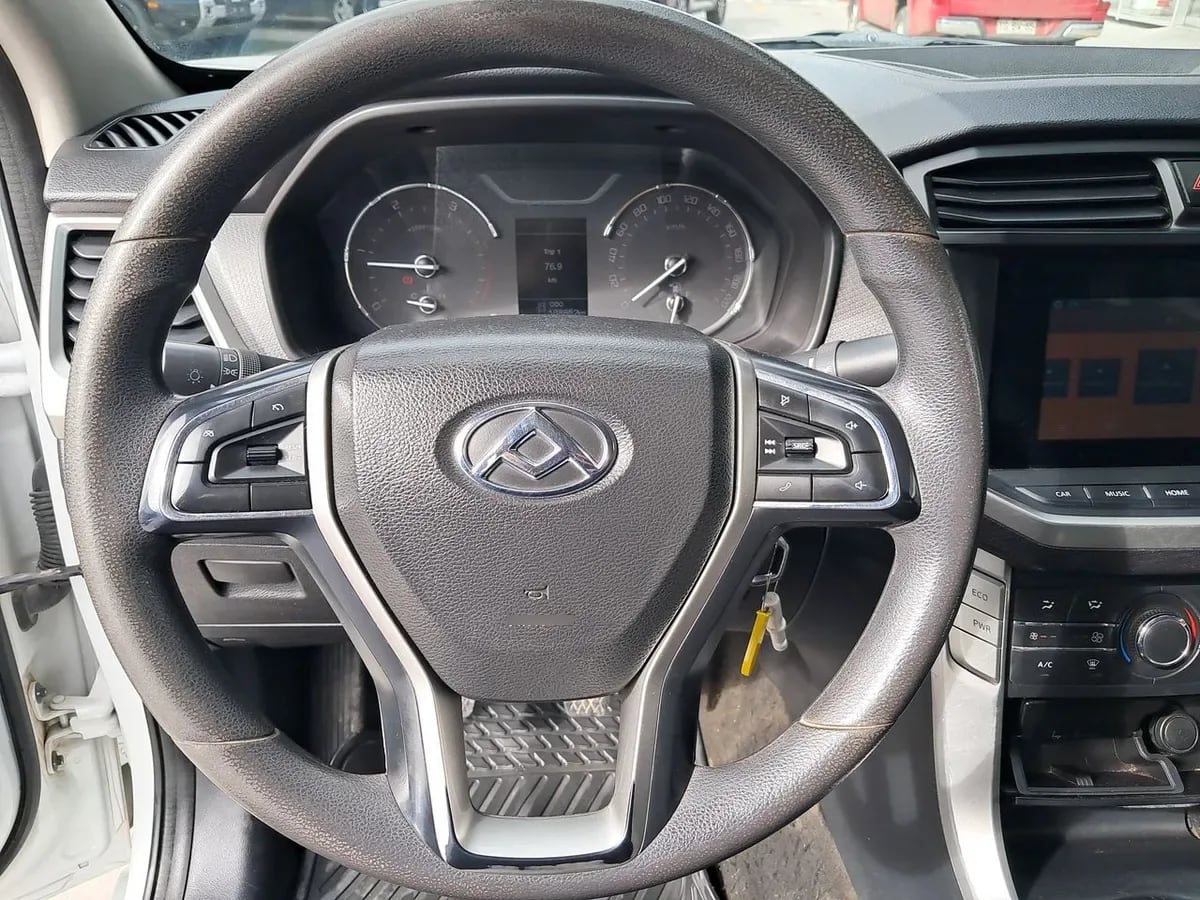 Maxus T60 2.8 Gl Diesel Dob. Cab 4x2 6mt 4p año 2022