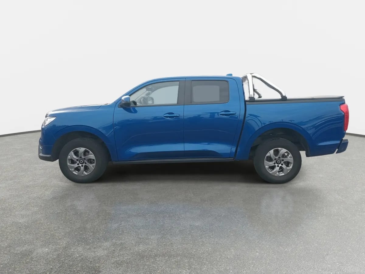 Great Wall Poer 2.0t Elite Diesel 4x4 Dob. Cab. Mt 4p año 2024