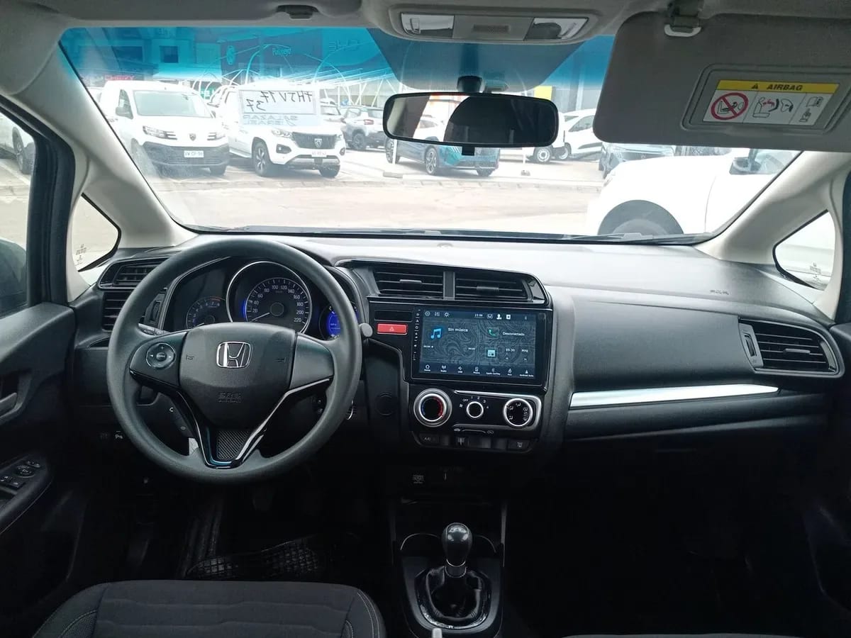 Honda Wr-V 1.5 Lx 4x2 Mt 5p año 2024
