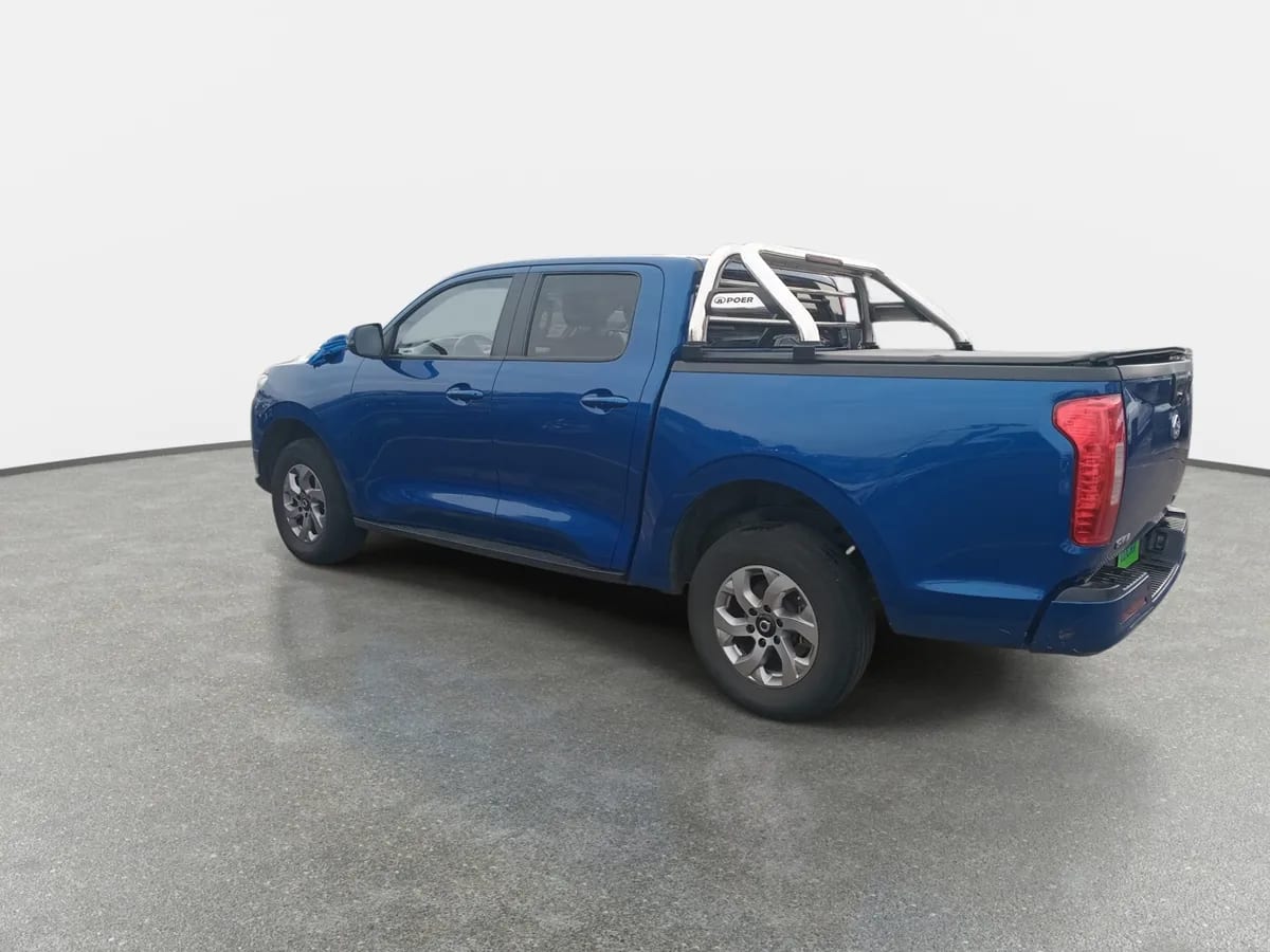 Great Wall Poer 2.0t Elite Diesel 4x4 Dob. Cab. Mt 4p año 2024