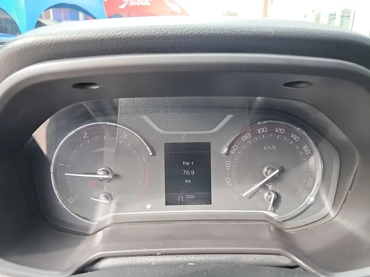 Maxus T60 2.8 Gl Diesel Dob. Cab 4x2 6mt 4p año 2022
