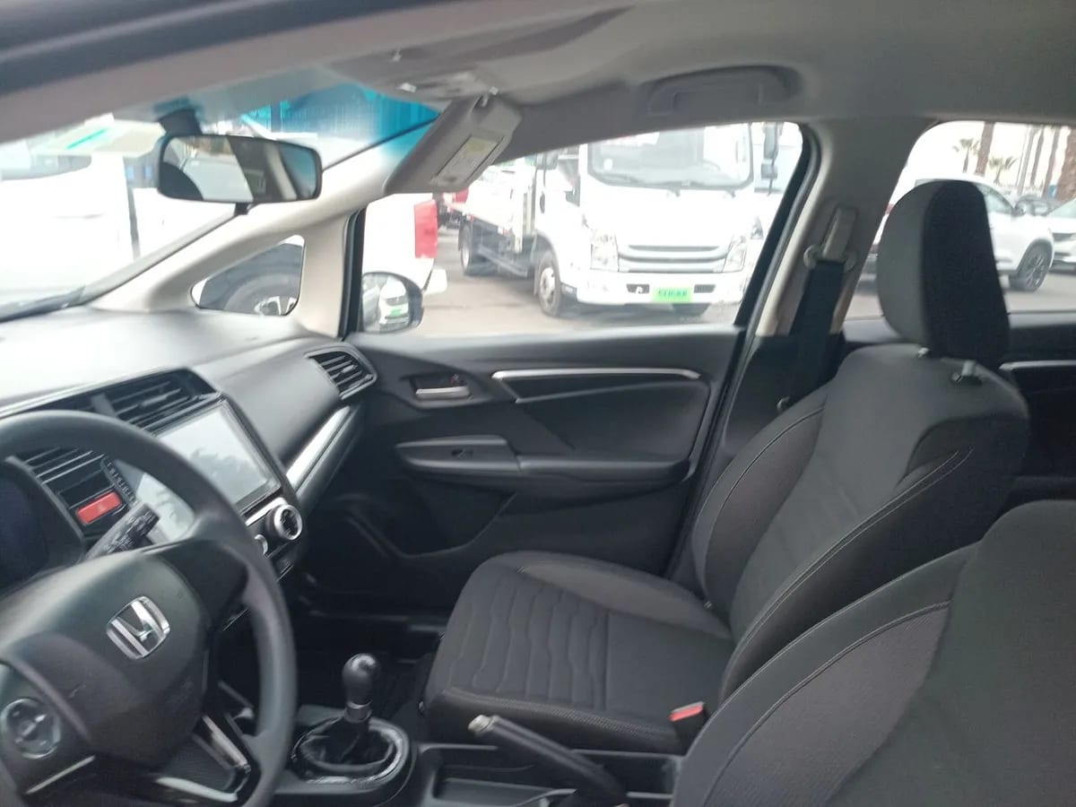 Honda Wr-V 1.5 Lx 4x2 Mt 5p año 2024