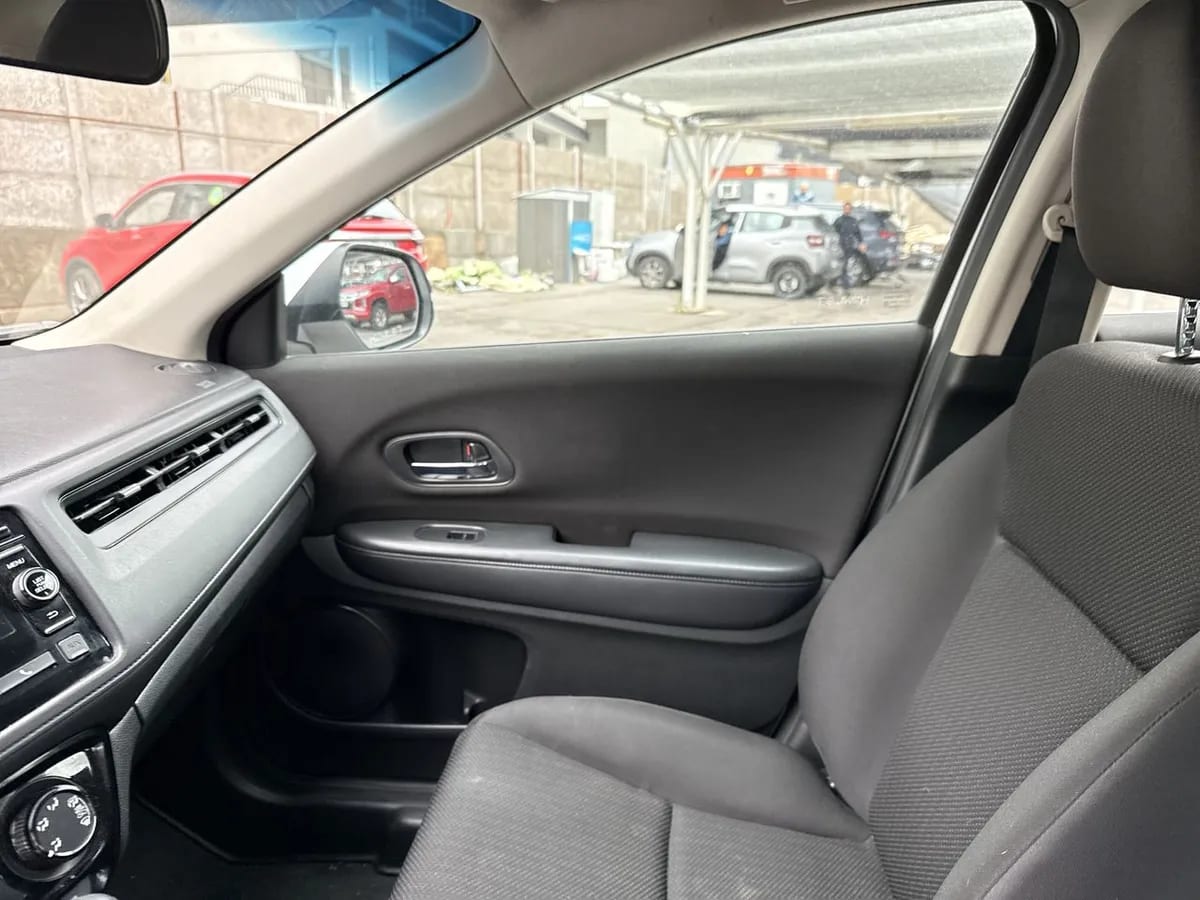 Honda Hr-V 1.8 Lx 4x2 At 5p año 2016