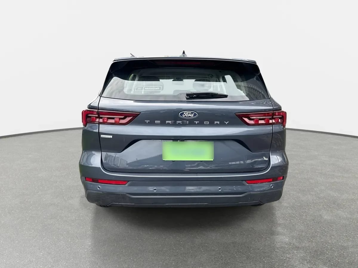 Ford Territory 1.5 Fl Trend 4x2 At 5p año 2026