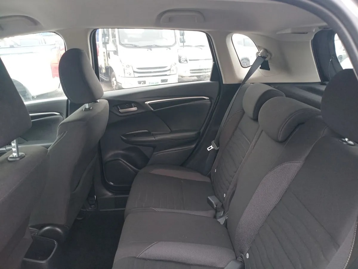 Honda Wr-V 1.5 Lx 4x2 Mt 5p año 2024
