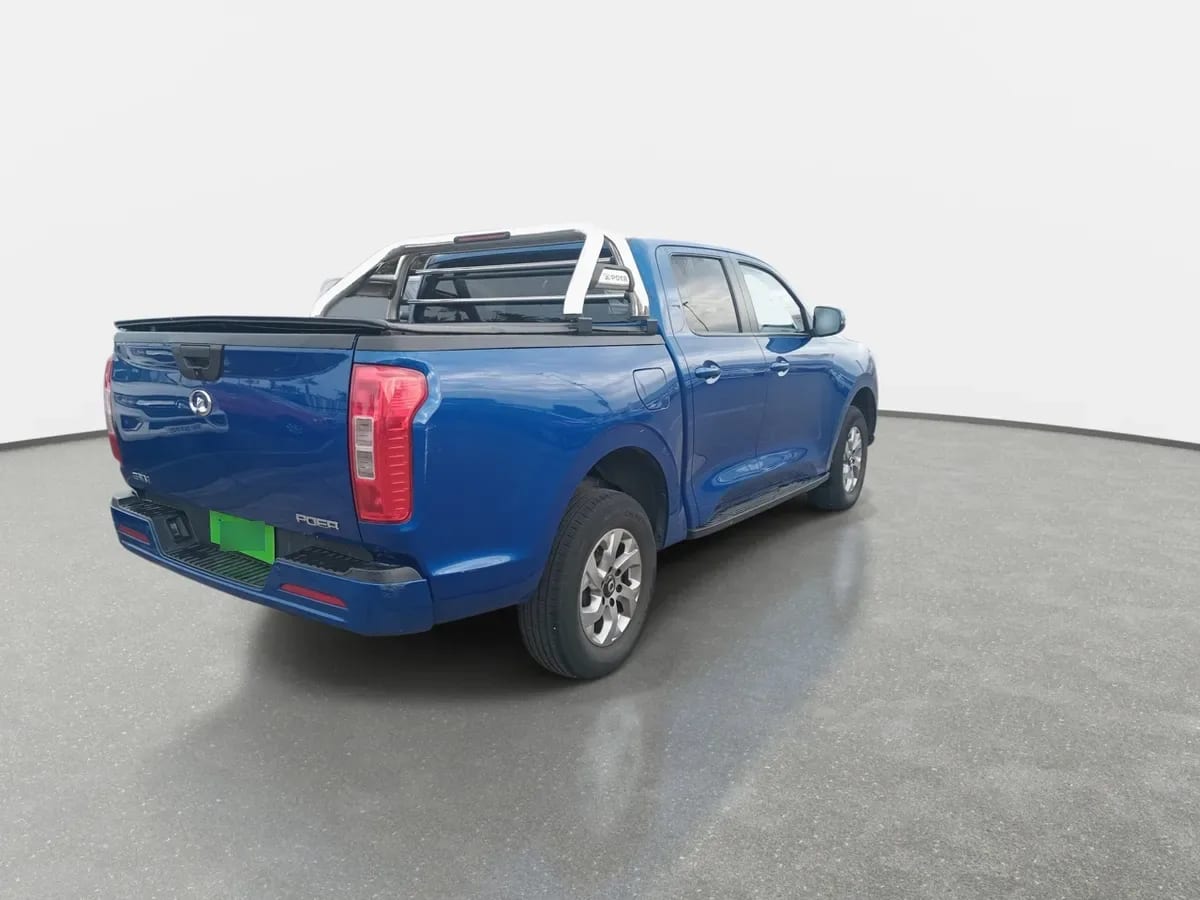 Great Wall Poer 2.0t Elite Diesel 4x4 Dob. Cab. Mt 4p año 2024