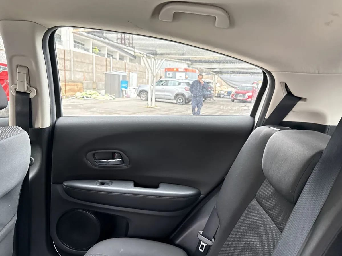 Honda Hr-V 1.8 Lx 4x2 At 5p año 2016