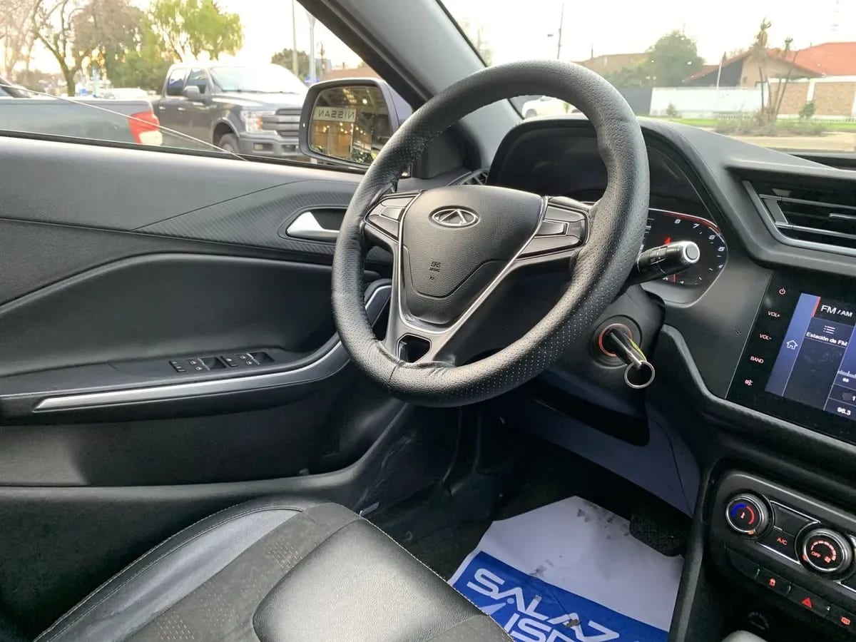 Chery Tiggo 2 1.5 Vvt Gls 4x2 Cvt At 5p año 2022