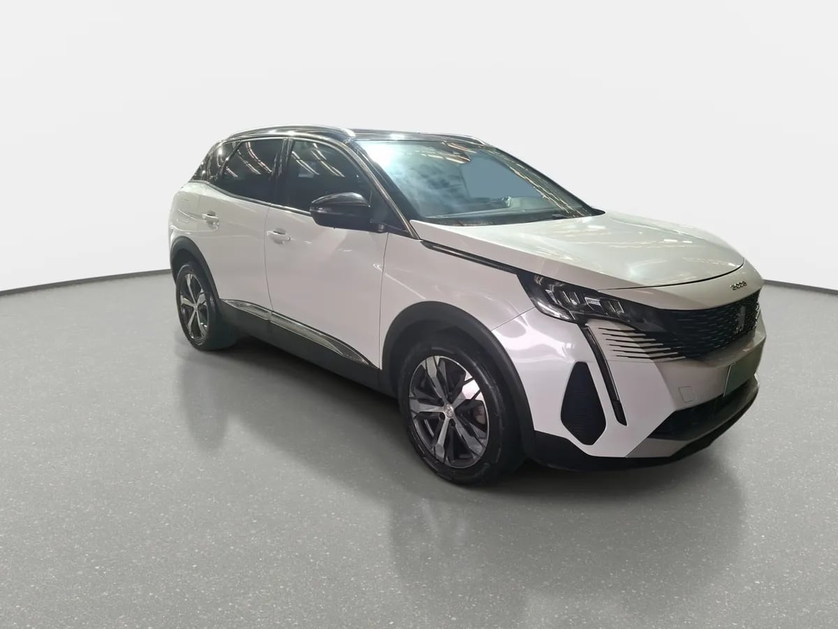 Peugeot 3008 1.6 Allure Pack Thp 165 4x2 Eat6 5p año 2023