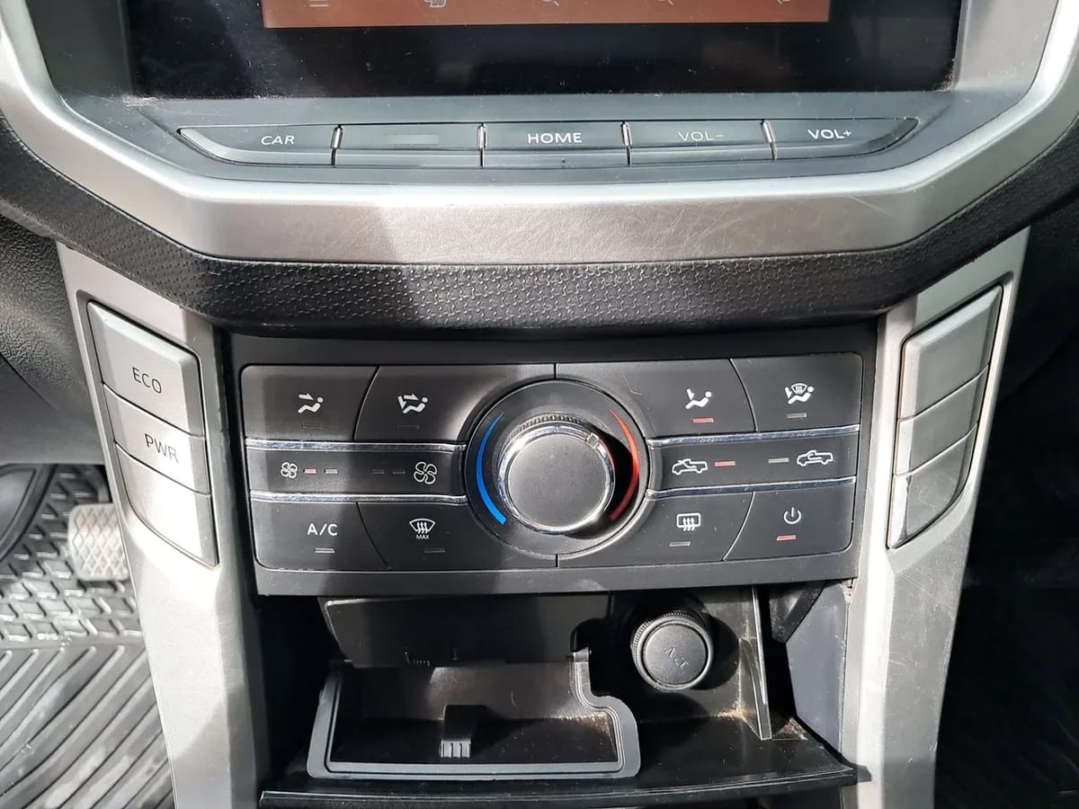 Maxus T60 2.8 Gl Diesel Dob. Cab 4x2 6mt 4p año 2022