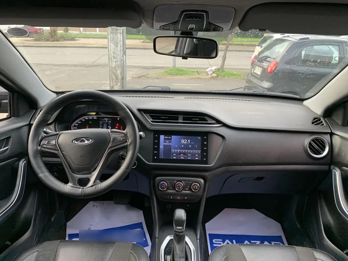 Chery Tiggo 2 1.5 Vvt Gls 4x2 Cvt At 5p año 2022