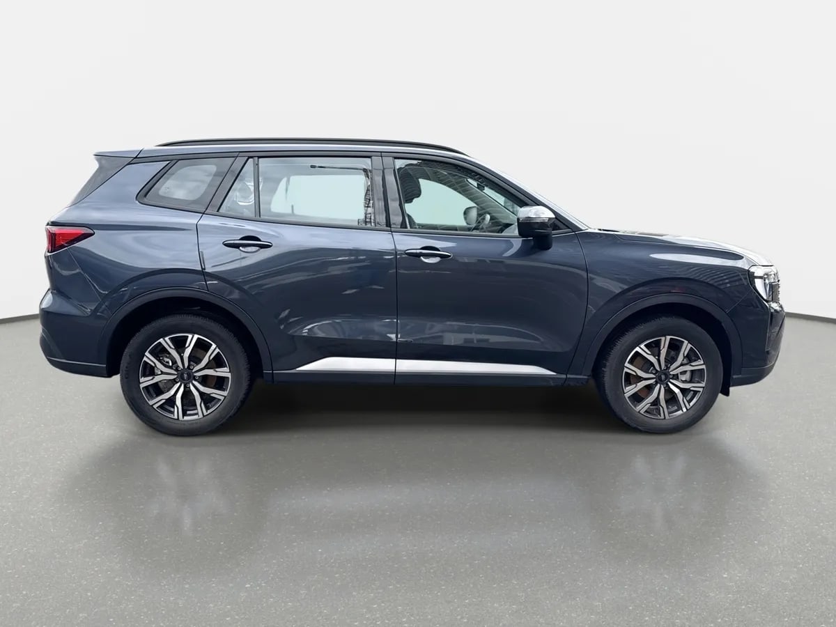 Ford Territory 1.5 Fl Trend 4x2 At 5p año 2026