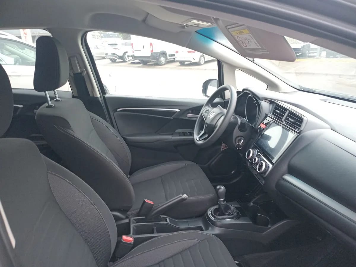Honda Wr-V 1.5 Lx 4x2 Mt 5p año 2024