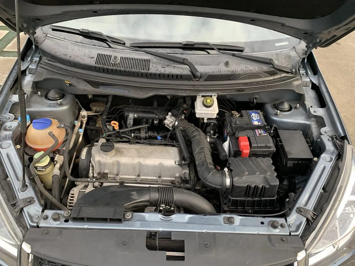 Chery Tiggo 2 1.5 Vvt Gls 4x2 Cvt At 5p año 2022