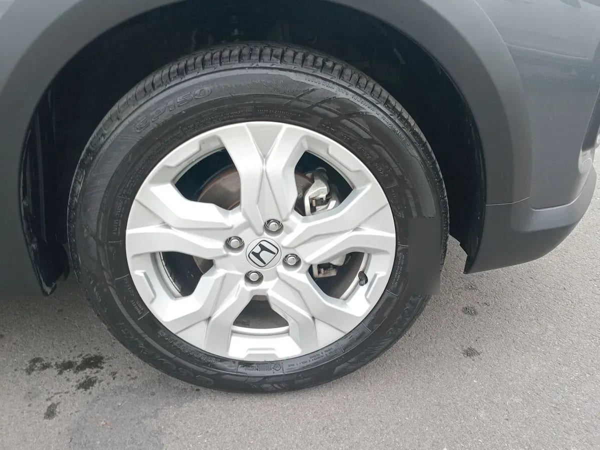 Honda Wr-V 1.5 Lx 4x2 Mt 5p año 2024