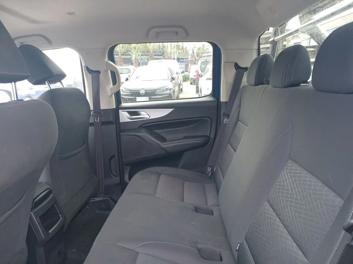 Great Wall Poer 2.0t Elite Diesel 4x4 Dob. Cab. Mt 4p año 2024