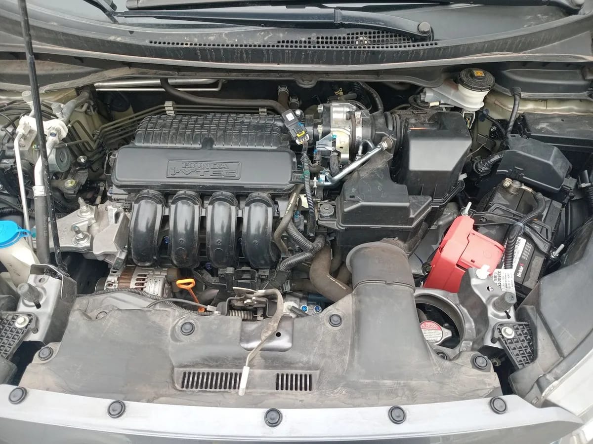 Honda Wr-V 1.5 Lx 4x2 Mt 5p año 2024