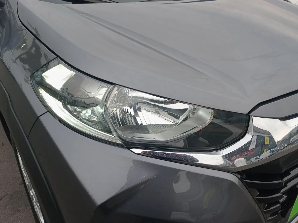 Honda Wr-V 1.5 Lx 4x2 Mt 5p año 2024