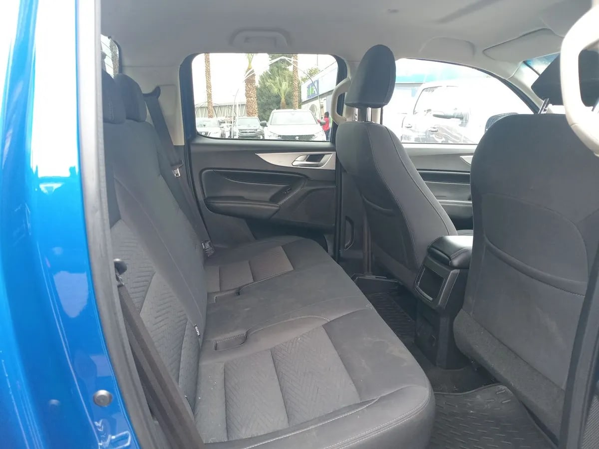 Great Wall Poer 2.0t Elite Diesel 4x4 Dob. Cab. Mt 4p año 2024