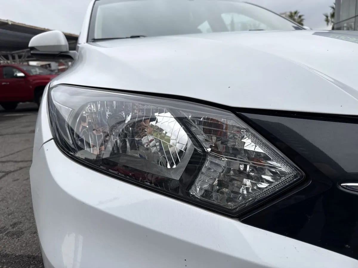 Honda Hr-V 1.8 Lx 4x2 At 5p año 2016