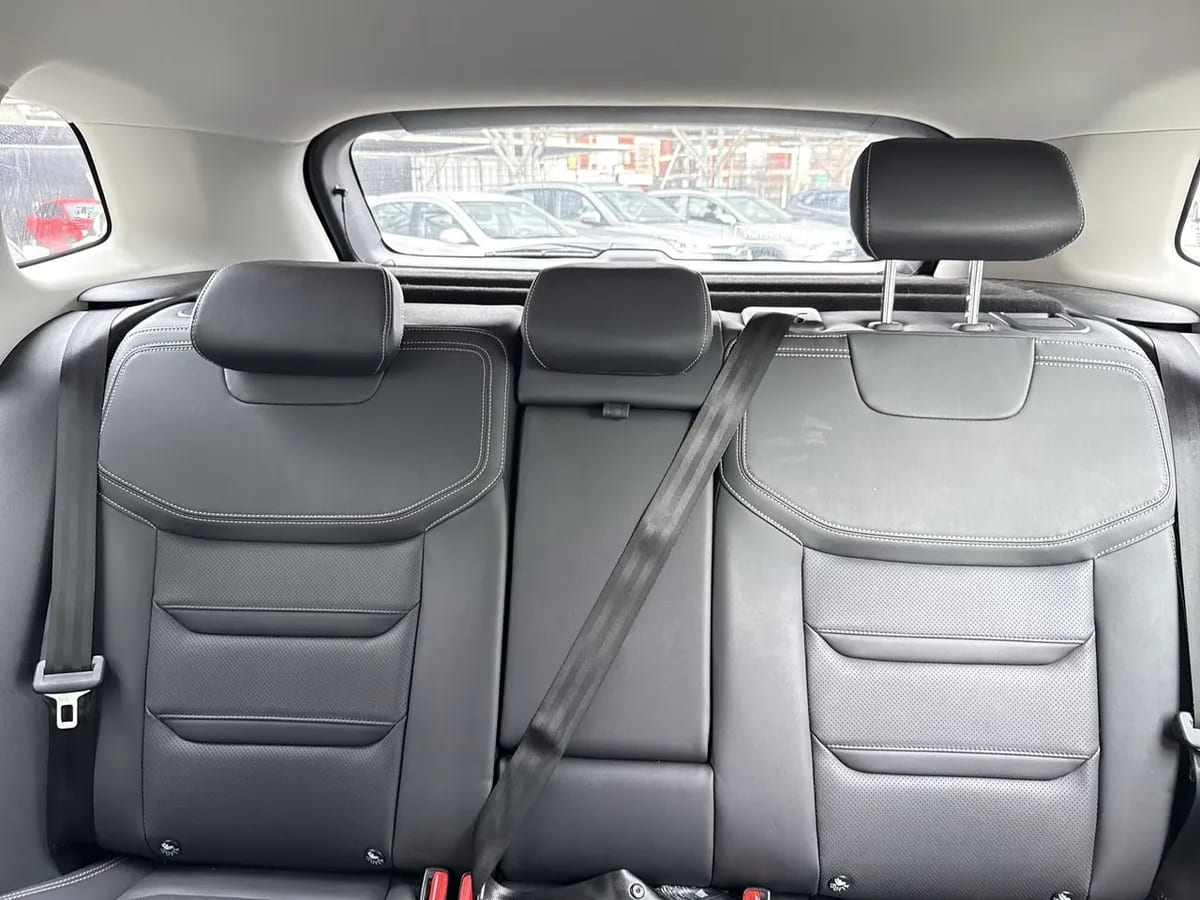 Ford Territory 1.5 Fl Trend 4x2 At 5p año 2026