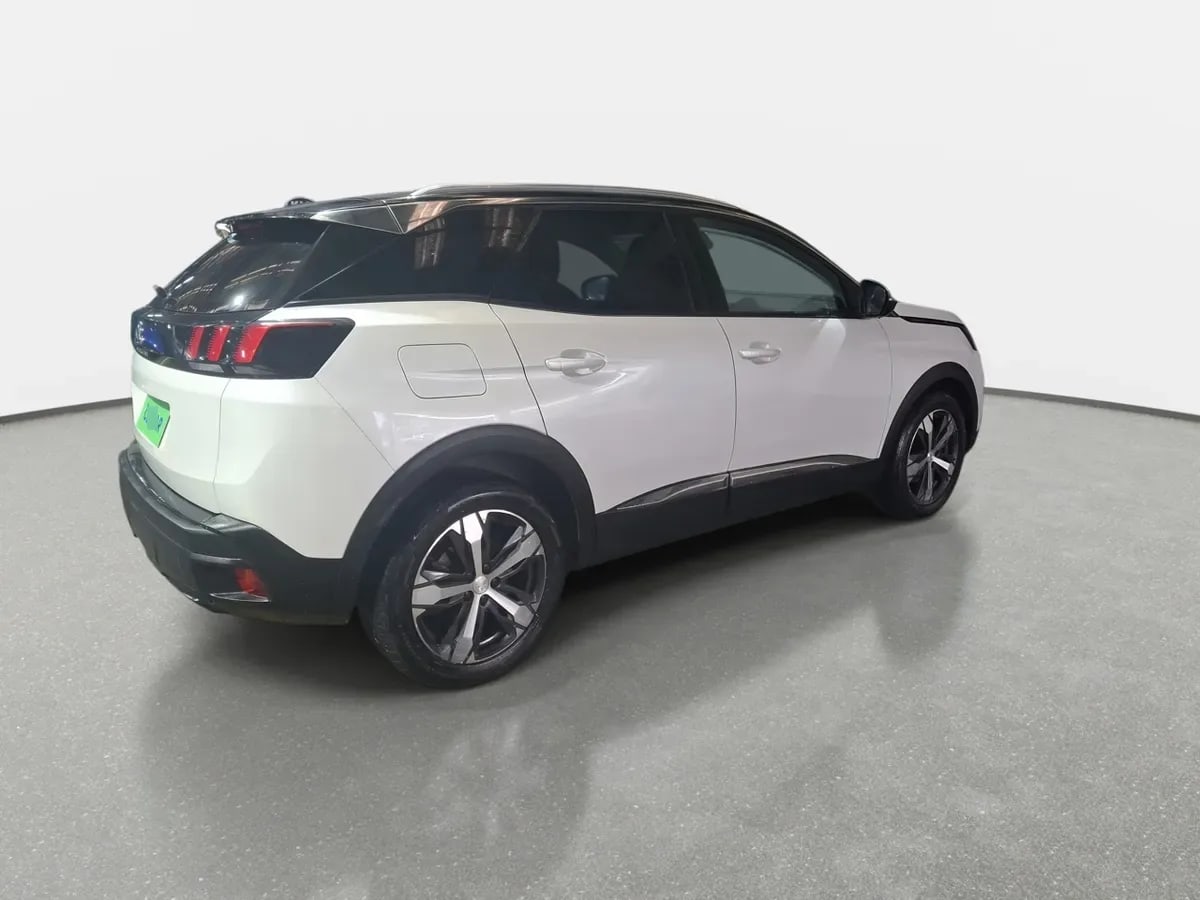 Peugeot 3008 1.6 Allure Pack Thp 165 4x2 Eat6 5p año 2023
