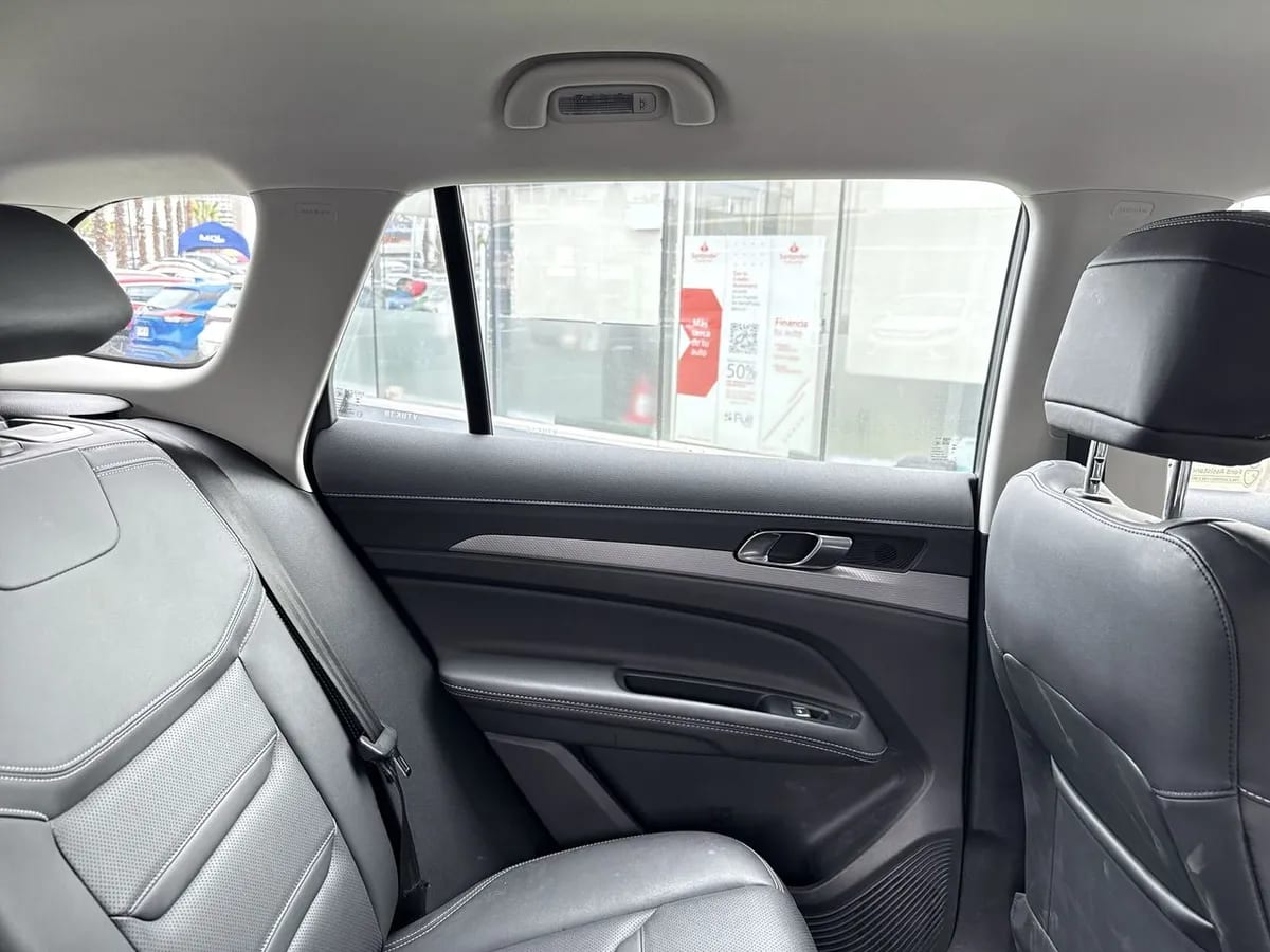 Ford Territory 1.5 Fl Trend 4x2 At 5p año 2026