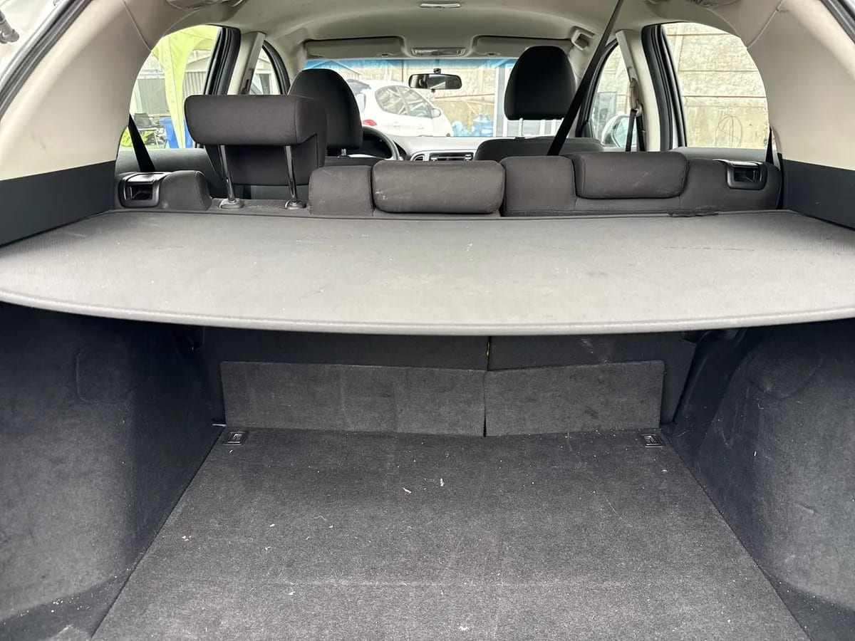 Honda Hr-V 1.8 Lx 4x2 At 5p año 2016