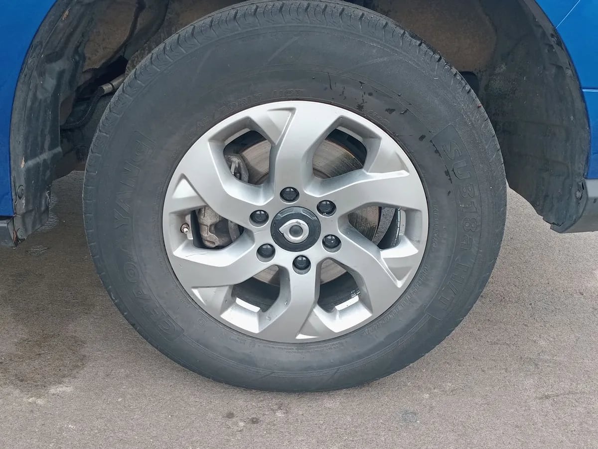 Great Wall Poer 2.0t Elite Diesel 4x4 Dob. Cab. Mt 4p año 2024