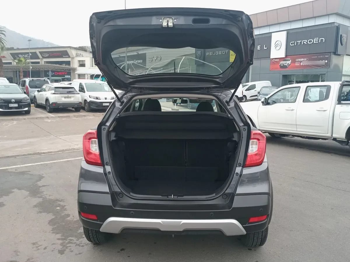 Honda Wr-V 1.5 Lx 4x2 Mt 5p año 2024