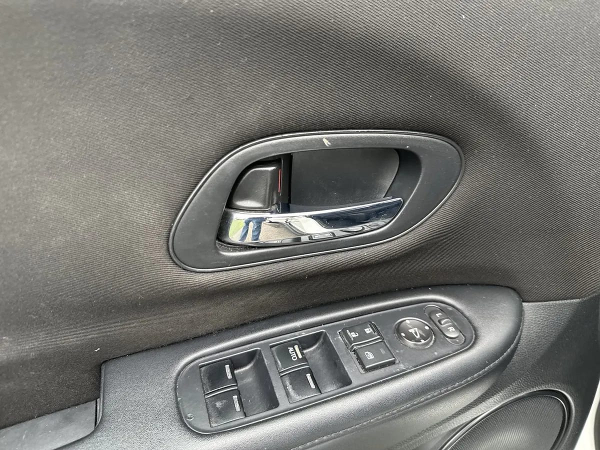 Honda Hr-V 1.8 Lx 4x2 At 5p año 2016