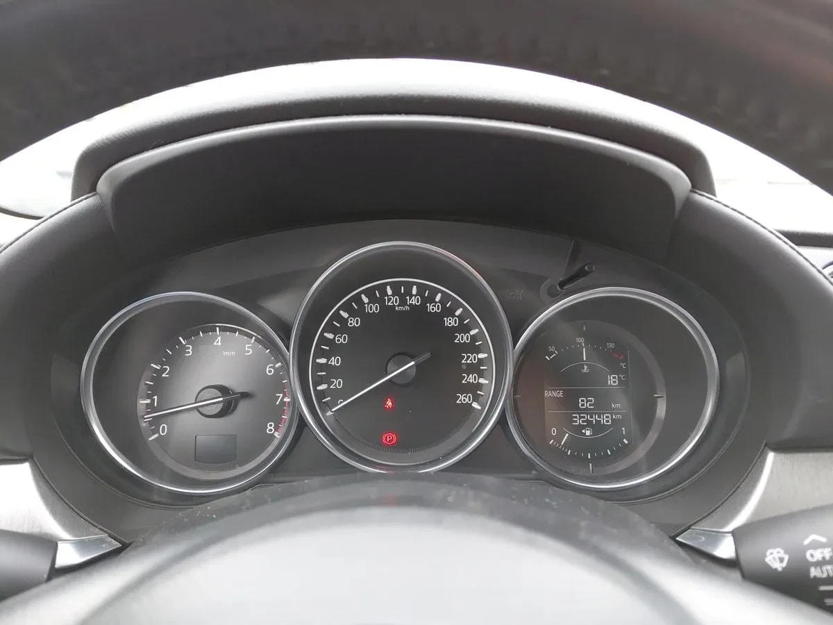Mazda 6 2.0 Core 4x2 6mt 4p año 2024