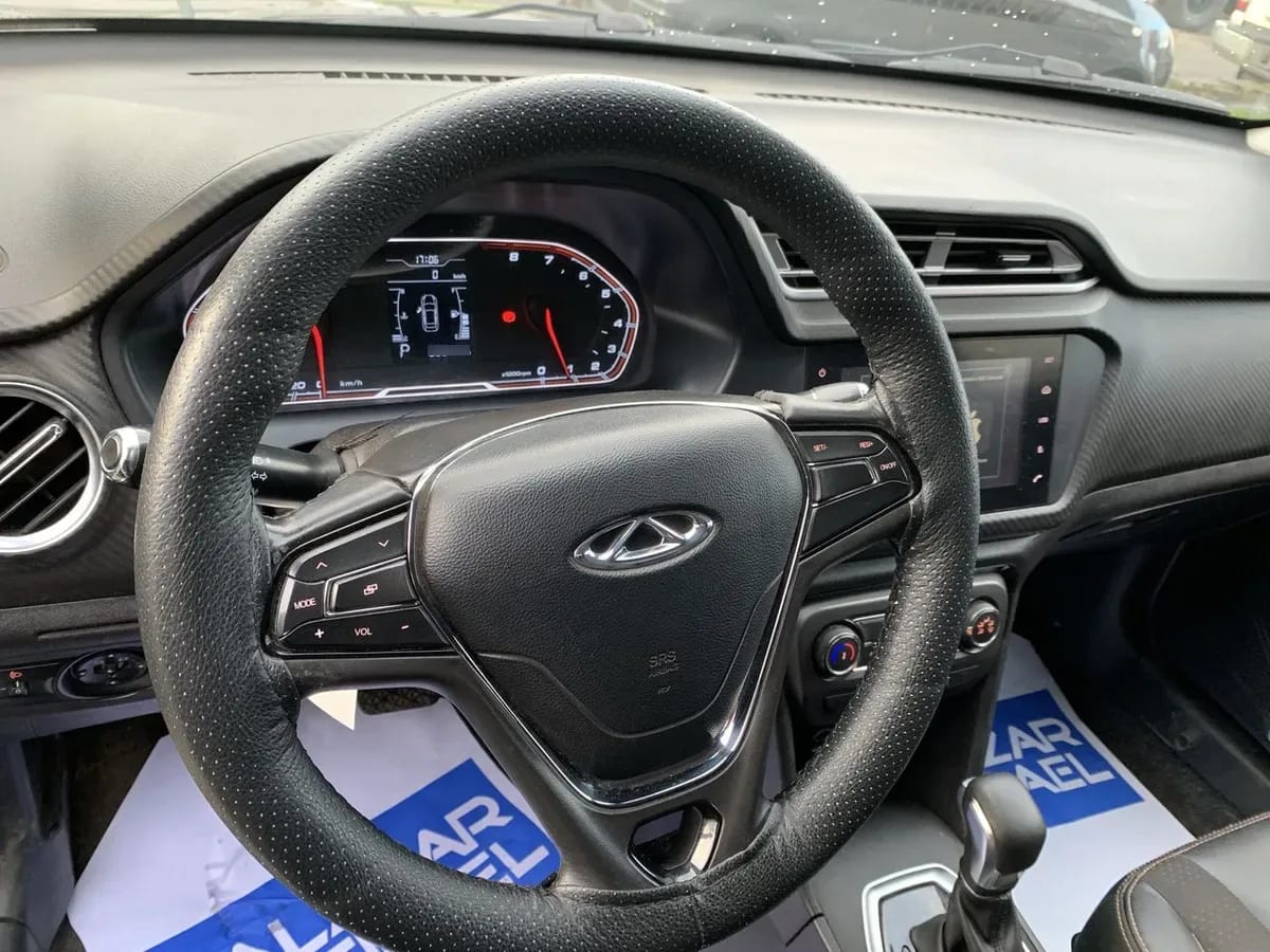 Chery Tiggo 2 1.5 Vvt Gls 4x2 Cvt At 5p año 2022