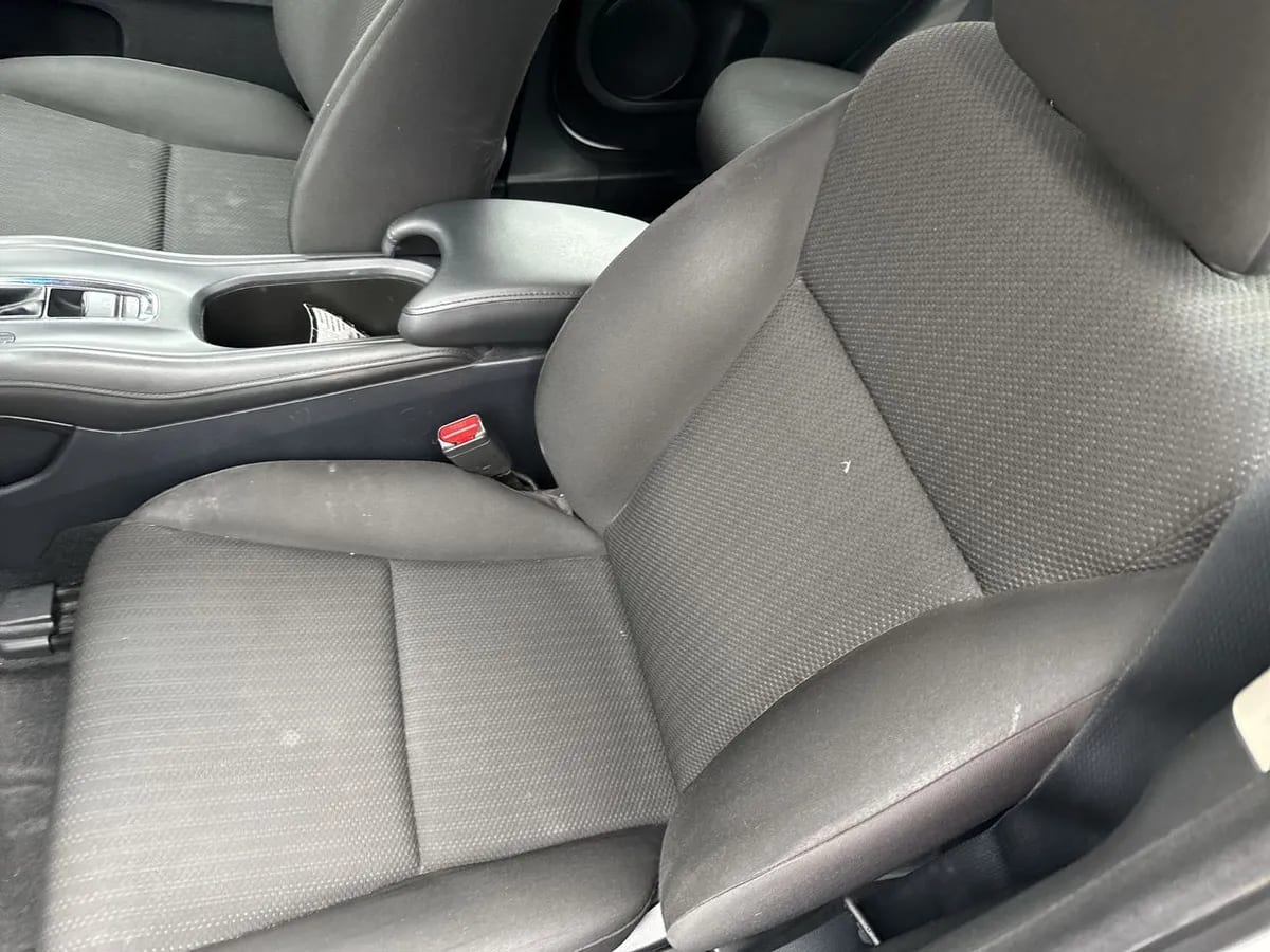 Honda Hr-V 1.8 Lx 4x2 At 5p año 2016