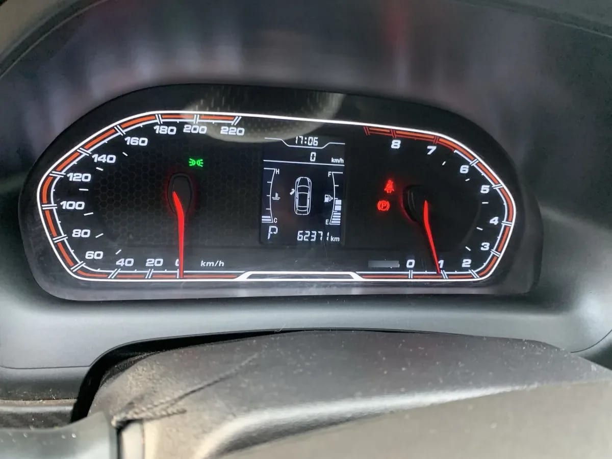 Chery Tiggo 2 1.5 Vvt Gls 4x2 Cvt At 5p año 2022