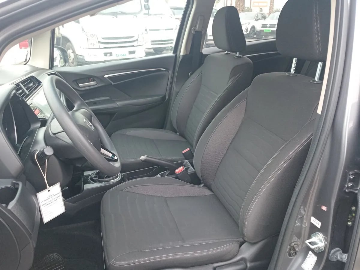 Honda Wr-V 1.5 Lx 4x2 Mt 5p año 2024
