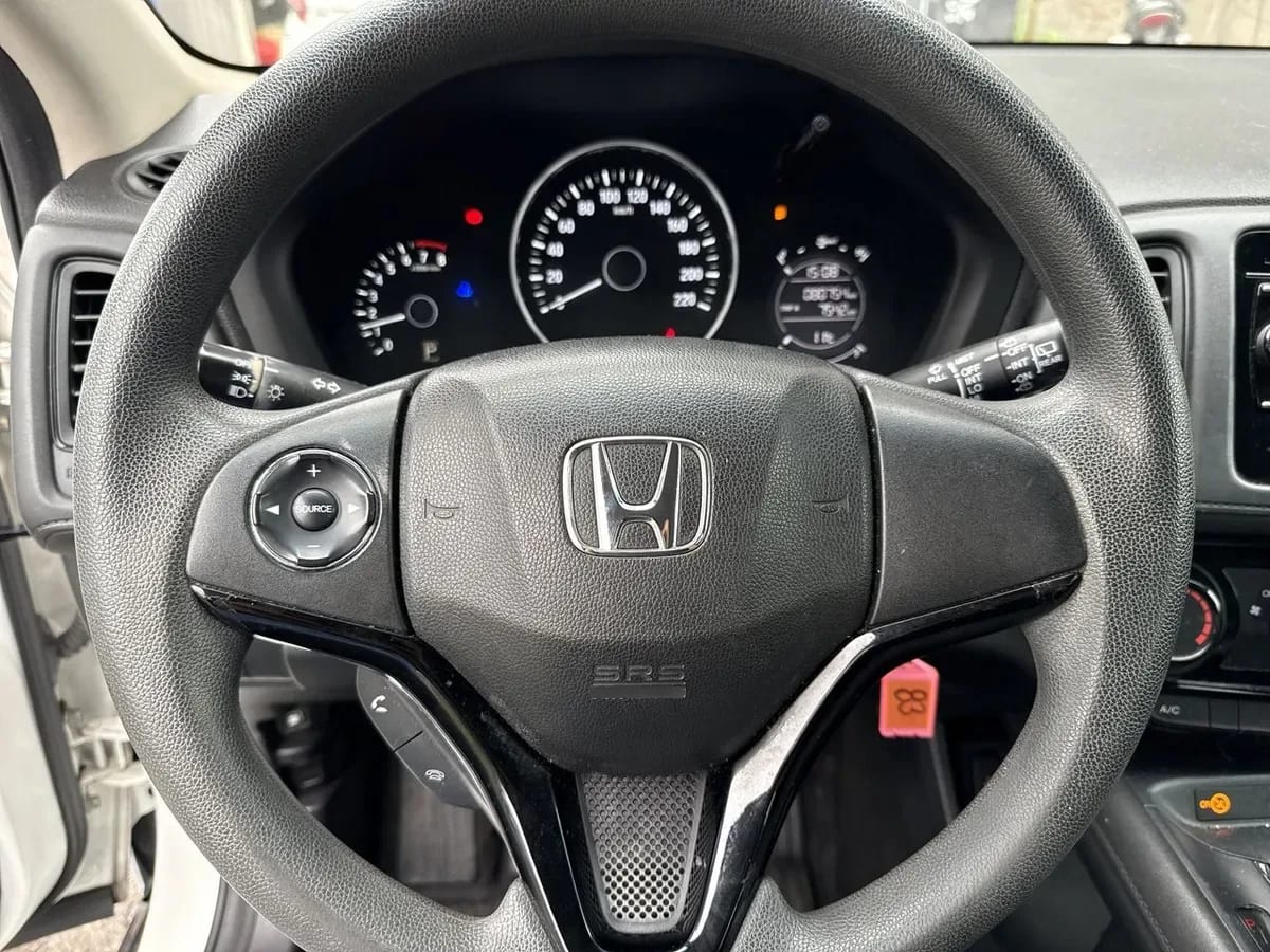 Honda Hr-V 1.8 Lx 4x2 At 5p año 2016
