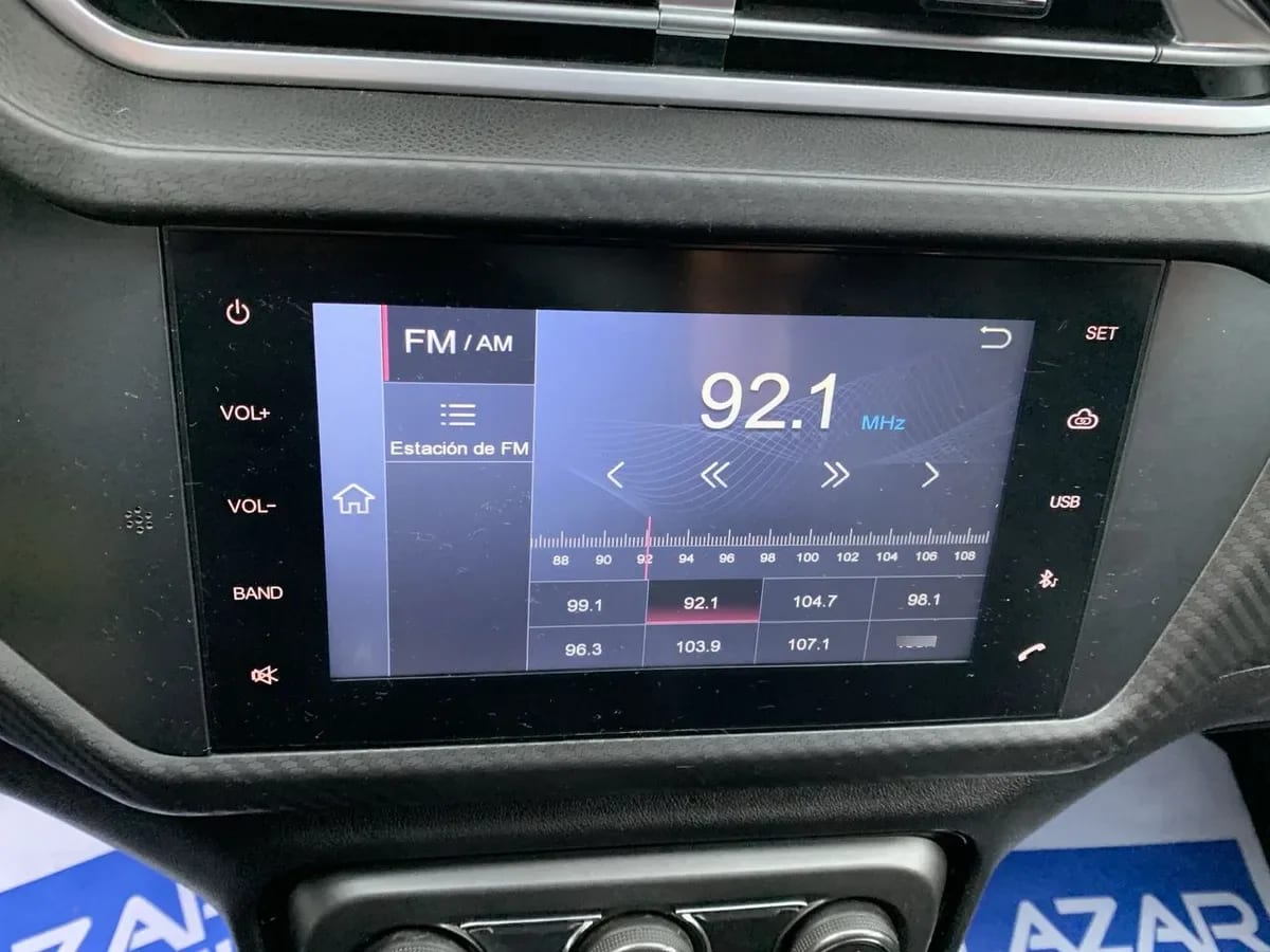 Chery Tiggo 2 1.5 Vvt Gls 4x2 Cvt At 5p año 2022