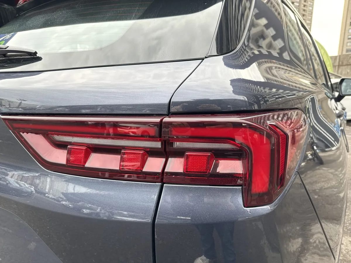 Ford Territory 1.5 Fl Trend 4x2 At 5p año 2026