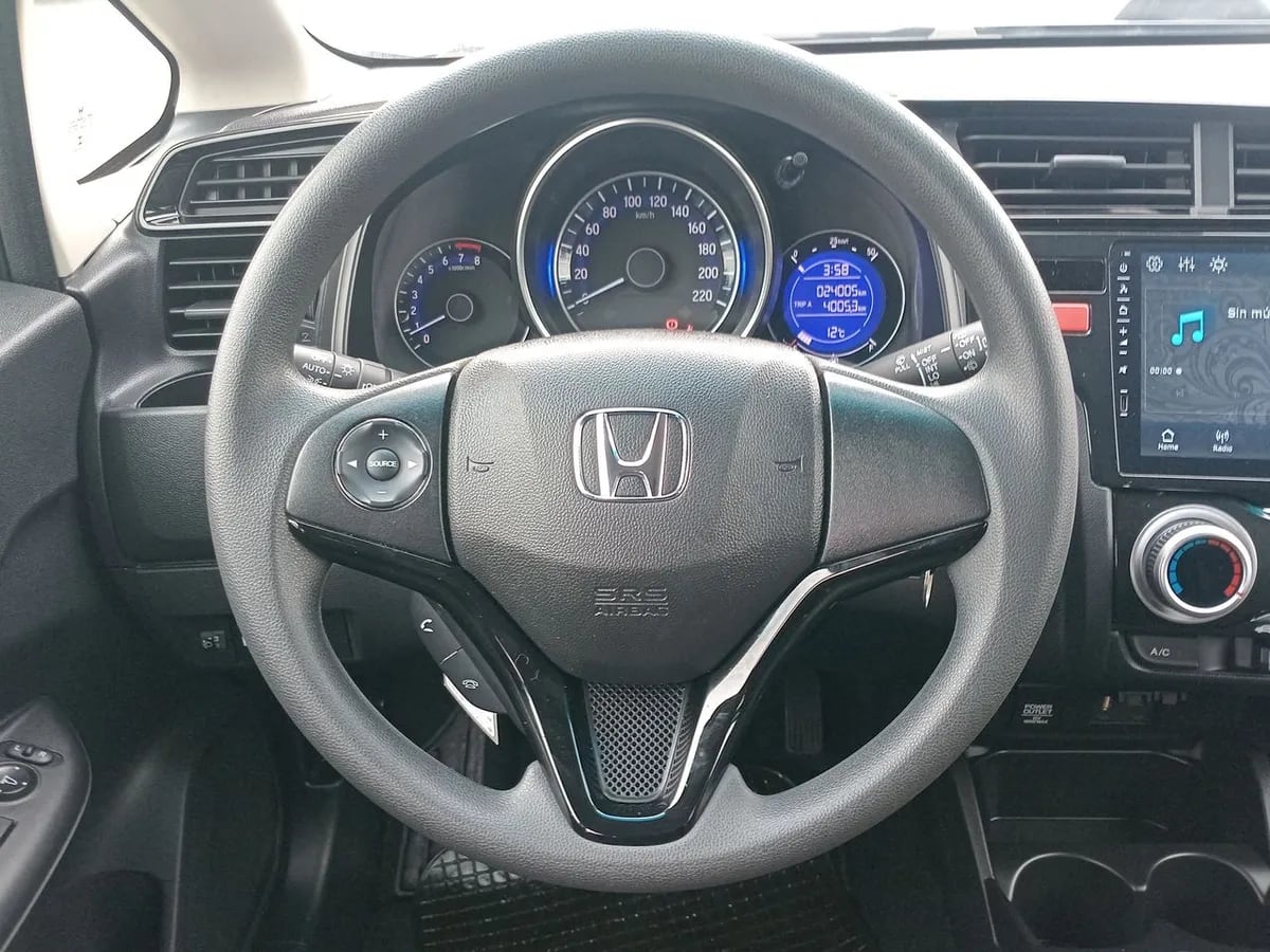 Honda Wr-V 1.5 Lx 4x2 Mt 5p año 2024