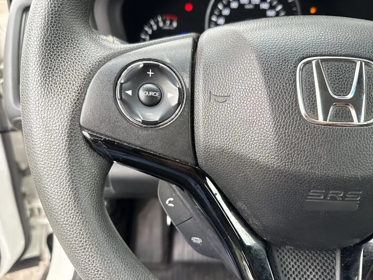 Honda Hr-V 1.8 Lx 4x2 At 5p año 2016