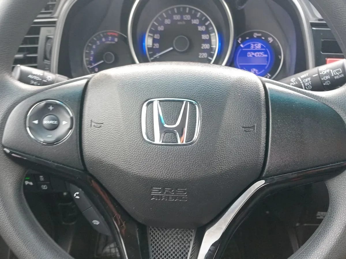 Honda Wr-V 1.5 Lx 4x2 Mt 5p año 2024
