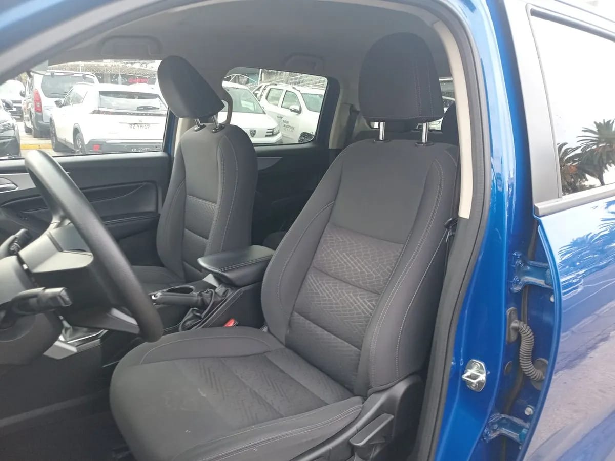 Great Wall Poer 2.0t Elite Diesel 4x4 Dob. Cab. Mt 4p año 2024