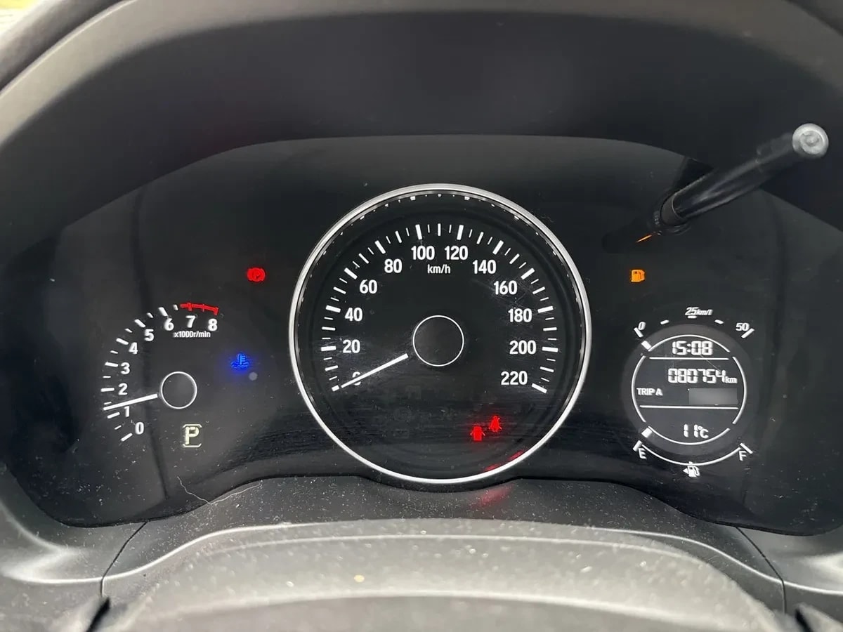 Honda Hr-V 1.8 Lx 4x2 At 5p año 2016