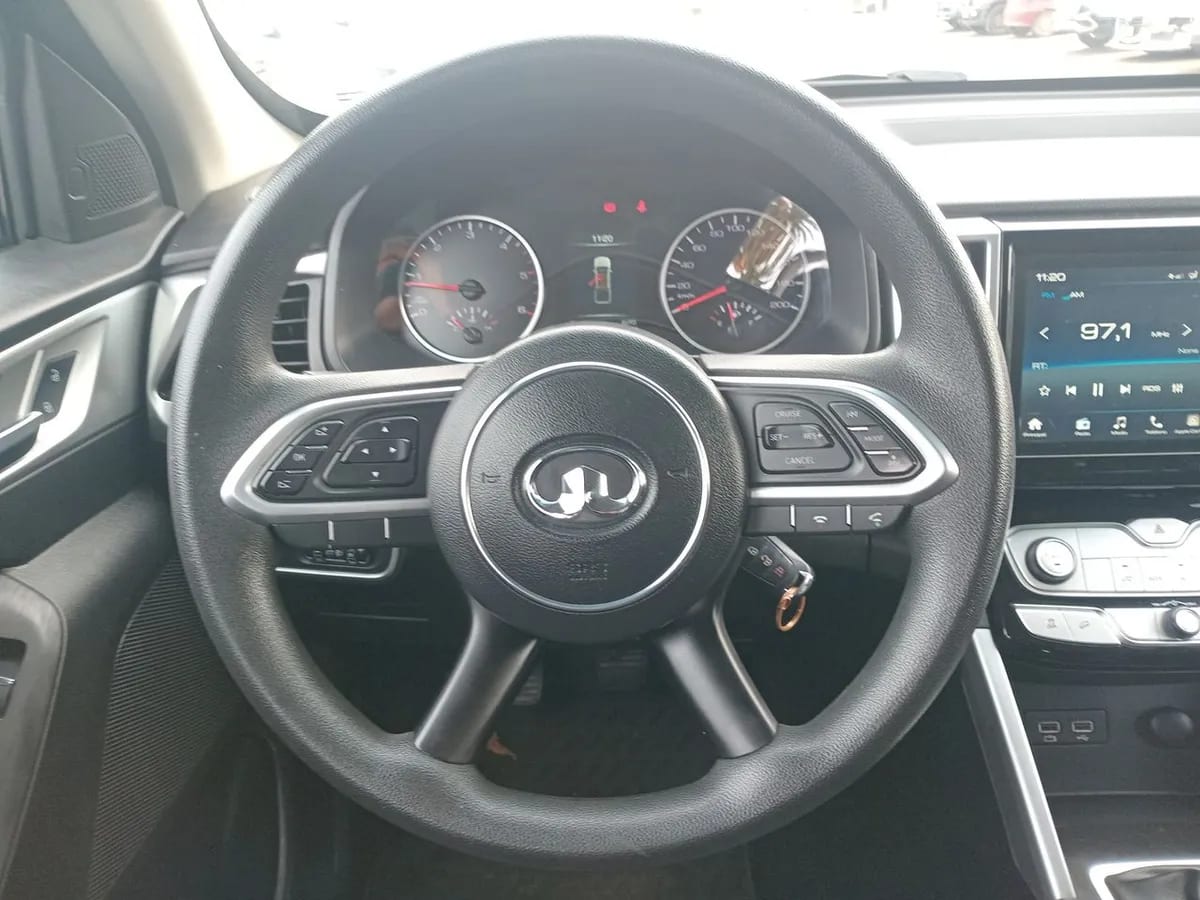 Great Wall Poer 2.0t Elite Diesel 4x4 Dob. Cab. Mt 4p año 2024