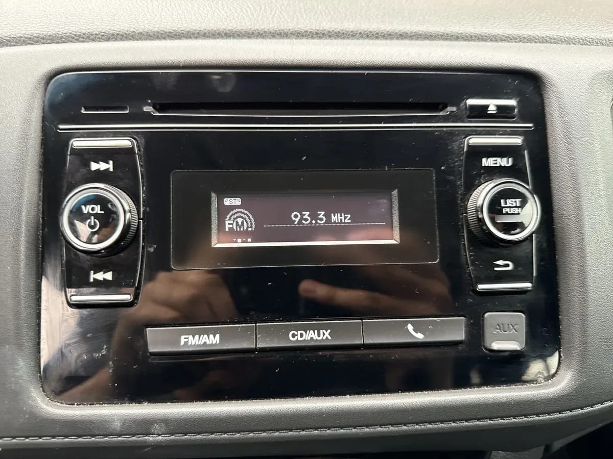 Honda Hr-V 1.8 Lx 4x2 At 5p año 2016