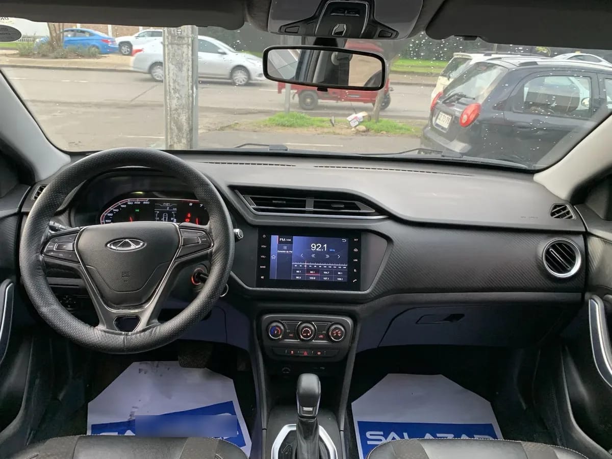 Chery Tiggo 2 1.5 Vvt Gls 4x2 Cvt At 5p año 2022