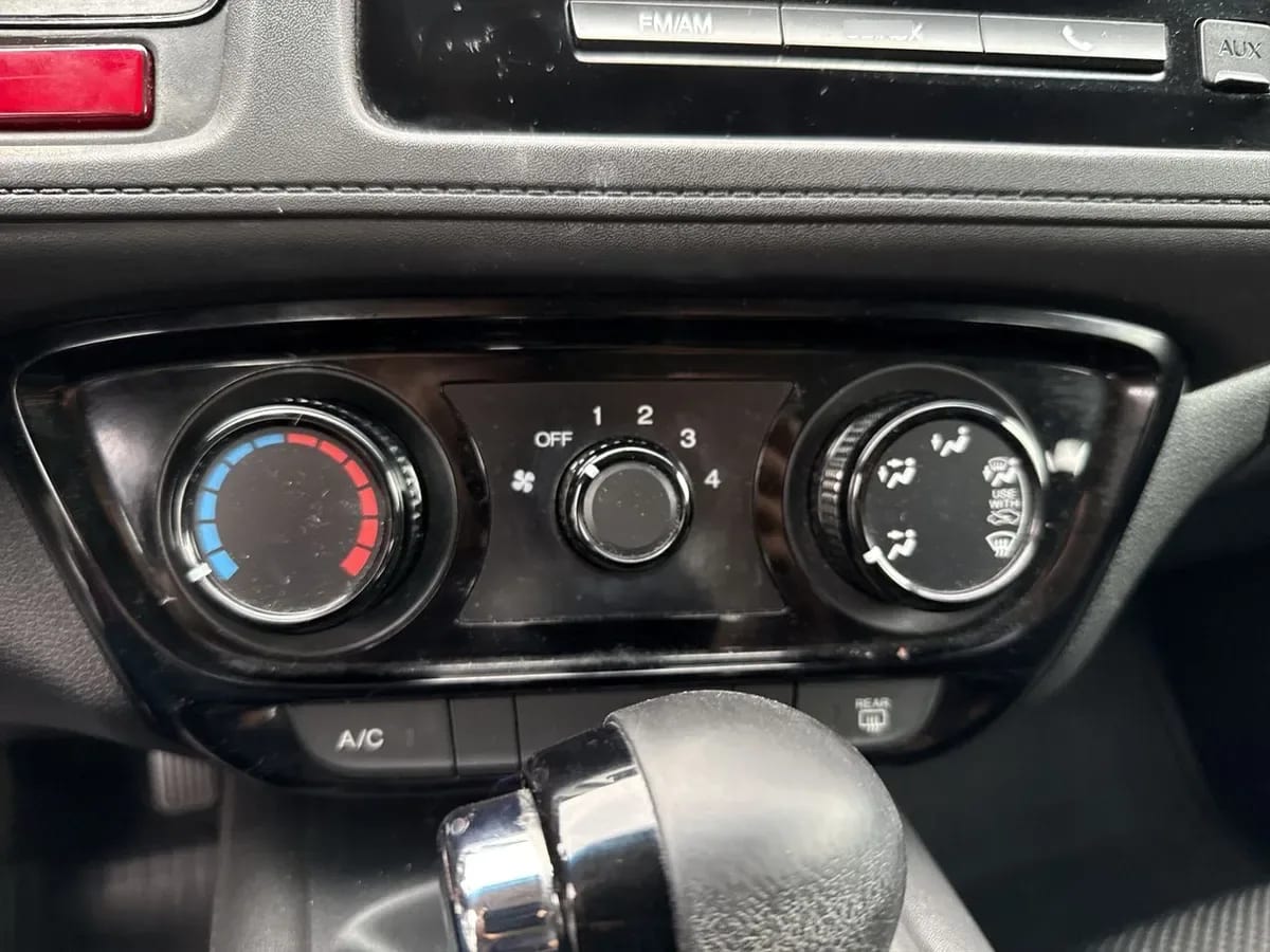 Honda Hr-V 1.8 Lx 4x2 At 5p año 2016