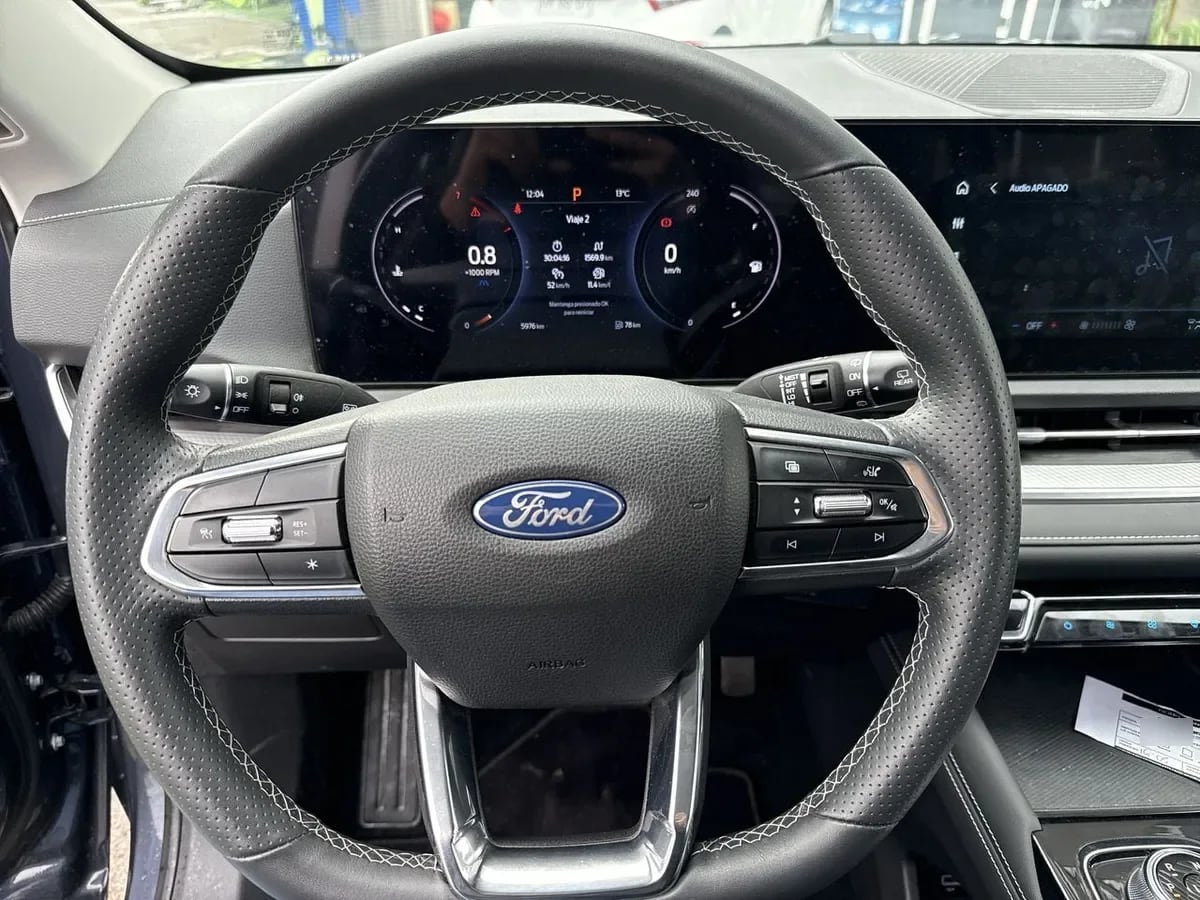 Ford Territory 1.5 Fl Trend 4x2 At 5p año 2026