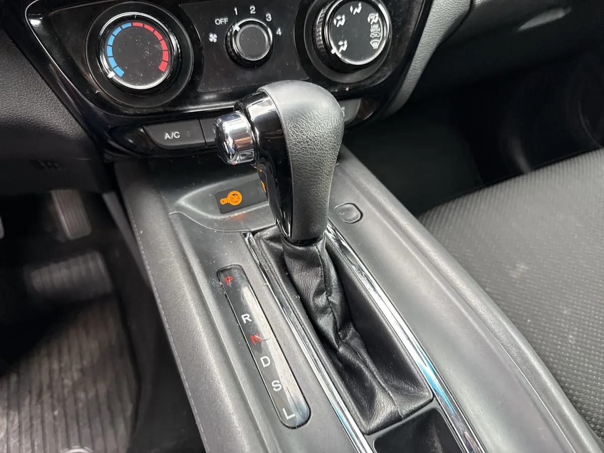 Honda Hr-V 1.8 Lx 4x2 At 5p año 2016